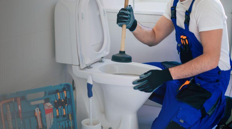 Professional emergency plumbing in Sproul, PA